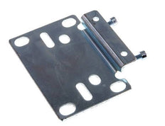 Mounting Bracket Assembly Kit Plastic Multifix 5