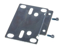 Mounting Bracket Assembly Kit Plastic Multifix 5