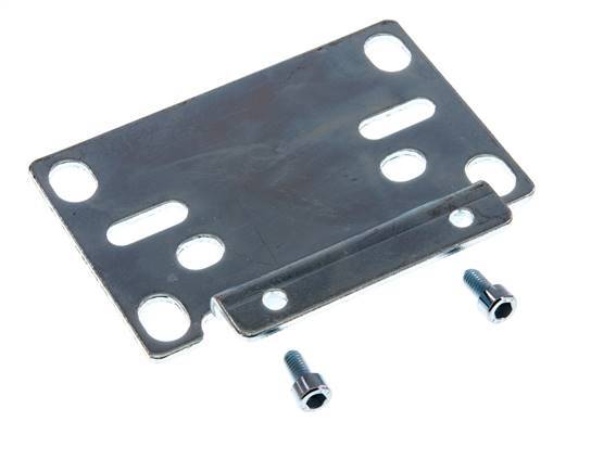 Mounting Bracket Assembly Kit Plastic Multifix 5