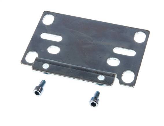 Mounting Bracket Assembly Kit Plastic Multifix 5