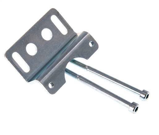 Mounting Bracket Assembly Kit Plastic Multifix 2