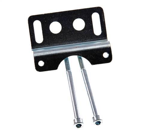Mounting Bracket Assembly Kit Plastic Multifix 2