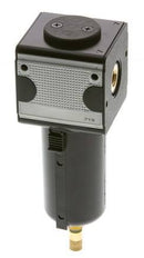 Microfilter 0.01microns G1/4'' 670 l/min Auto Metal Multifix 2