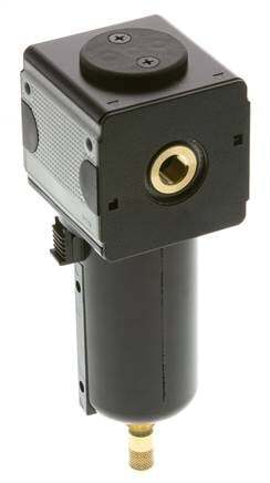 Microfilter 0.01microns G1/4'' 670 l/min Auto Metal Multifix 2