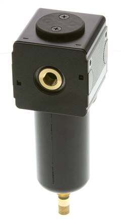Microfilter 0.01microns G1/4'' 670 l/min Auto Metal Multifix 2