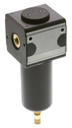 Microfilter 0.01microns G1/4'' 670 l/min Auto Metal Multifix 2