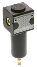Microfilter 0.01microns G1/4'' 670 l/min Auto Metal Multifix 2