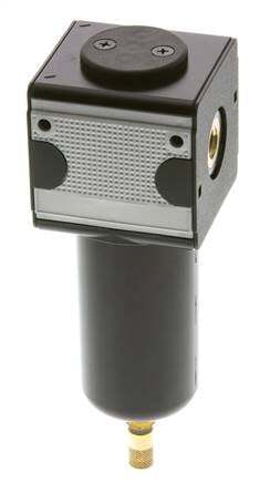 Microfilter 0.01microns G1/4'' 670 l/min Auto Metal Multifix 2