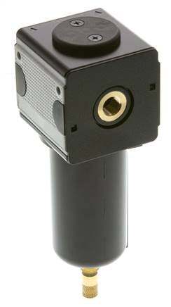 Microfilter 0.01microns G1/4'' 670 l/min Auto Metal Multifix 2