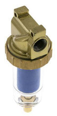 Microfilter 0.01microns G3/8'' 560 l/min Semi-Auto Polycarbonate Standard 1