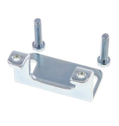 Mounting Bracket for Standard 1 Filters Lubricators [2 Pieces]