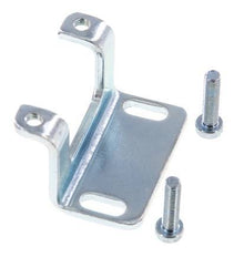 Mounting Bracket for Standard 1 Filters Lubricators [2 Pieces]