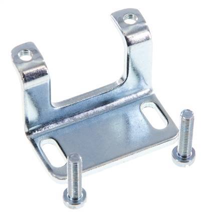 Mounting Bracket for Standard 1 Filters Lubricators [2 Pieces]