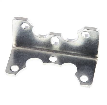 Mounting Bracket for Standard 2 [2 Pieces]