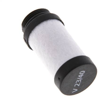 Filter Element 0.3micron 40mm Futura 1