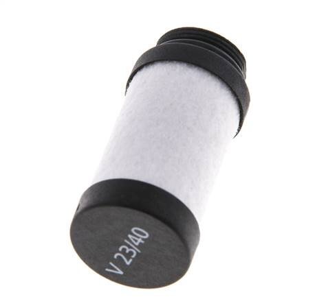 Filter Element 0.3micron 40mm Futura 1