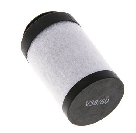 Filter Element 0.3micron 60mm Multifix 2