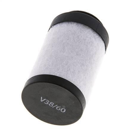 Filter Element 0.3micron 60mm Multifix 2