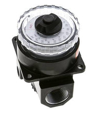 Pressure Regulator G1/4'' 3000 l/min 0.0-11.0bar/0-160psi