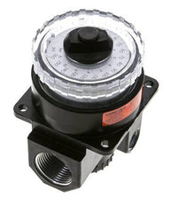 Pressure Regulator G1'' 9000 l/min 0.0-3.0bar/0-44psi