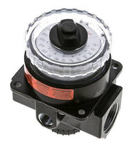 Pressure Regulator G1/4'' 3000 l/min 0.0-3.0bar/0-44psi
