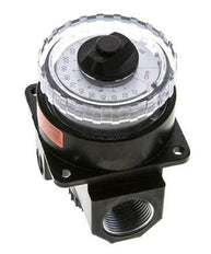 Pressure Regulator G1/4'' 3000 l/min 0.0-11.0bar/0-160psi