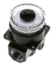 Pressure Regulator G1'' 9000 l/min 0.0-3.0bar/0-44psi
