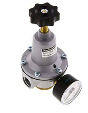 Pneumatic Pressure Relief Valve G1/2 Air 0.2-5.5bar (3-80psi)