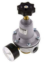 Pneumatic Pressure Relief Valve G1/2 Air 0.2-5.5bar (3-80psi)