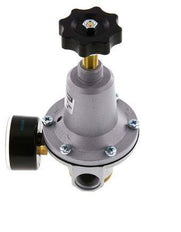 Pneumatic Pressure Relief Valve G1/2 Air 0.2-5.5bar (3-80psi)