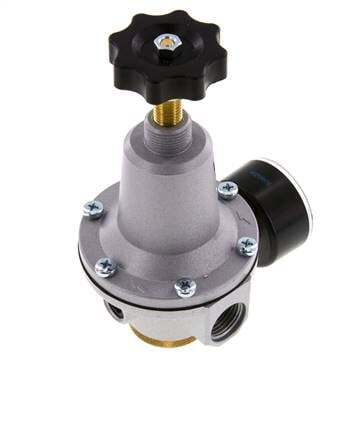 Pneumatic Pressure Relief Valve G1/2 Air 0.2-5.5bar (3-80psi)