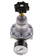 Pneumatic Pressure Relief Valve G1/2 Air 0.5-10bar (7-145psi)
