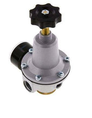 Pneumatic Pressure Relief Valve G1/2 Air 0.5-10bar (7-145psi)