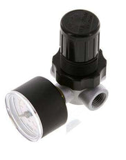 Pneumatic Pressure Relief Valve G1/4 Air 0.1-3bar (1-44psi)
