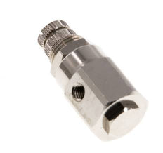Pressure Regulator M5 75 l/min 1.0-8.0bar/14-116psi Brass Air Water Standard 0