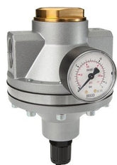 Pressure Regulator G1 1/4'' 31500 l/min 0.5-16.0bar/7-232psi Aluminium 40bar/580psi Standard 7