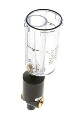 Plastic Bowl Automatic (externally fitted drain valve) Combo 1