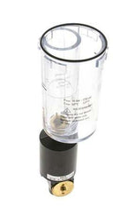 Plastic Bowl Automatic (externally fitted drain valve) Combo 1