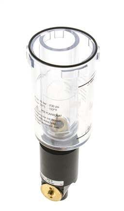 Plastic Bowl Automatic (externally fitted drain valve) Combo 1