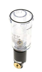 Plastic Bowl Automatic (externally fitted drain valve) Combo 1