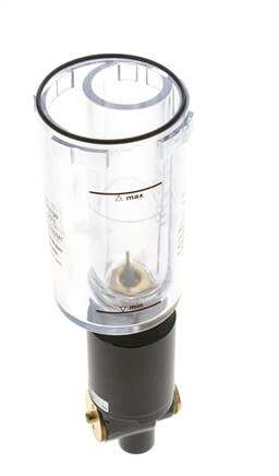 Plastic Bowl Automatic (externally fitted drain valve) Combo 1