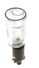Plastic Bowl Automatic (externally fitted drain valve) Combo 1