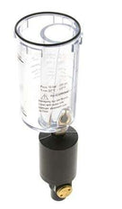 Plastic Bowl Automatic (externally fitted drain valve) Combo 1