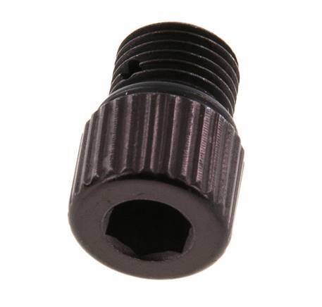 Closing Plug metal Multifix 1 Standard 1 Lubricator [2 Pieces]