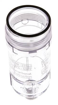 Plastic Oil Bowl No drain Futura 0