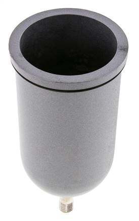 Metal Bowl Automatic (closed without pressure) Standard 3 - 9