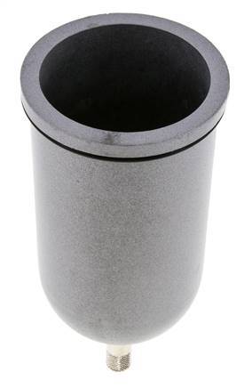 Metal Bowl Automatic (closed without pressure) Standard 3 - 9