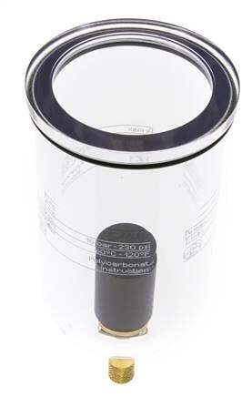Plastic Bowl Auto Standard 3 - 9