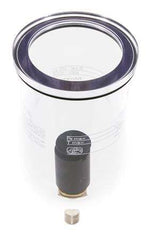 Plastic Bowl Automatic (closed without pressure) Standard 3 - 9