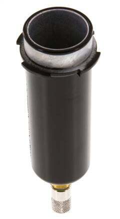 Metal Bowl with Inspection Automatic (closed without pressure) Multifix 1